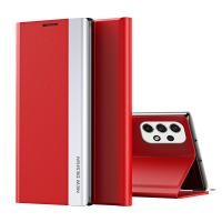 ราคา Samsung Galaxy A23 Case EABUY PU Leather Hard PC Magnetic Closure Flip Case Cover for Samsung Galaxy A23 (16274481506)