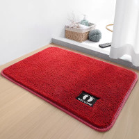 ราคา KEECCI พรมเช็ดเท้า ผ้าเช็ดเท้า พรมเช็ดเท้าห้องน้ํา ดูดซึมน้ำได้ 3 เท่า ขนาด 40x60 50x80 ซม สบายเท้า กันลื่น พร้อมส่ง (24320652961)