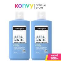 ราคา Neutrogena Alcohol Free Toner นูโทรจีนา โทนเนอร์ปราศจากแอลกอฮอล์ 150ml 150ml x 2pcs (24366153522)