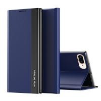 ราคา iPhone 8 Plus iPhone 7 Plus iPhone 6 Plus iPhone 6s Plus Case EABUY PU Leather Hard PC Magnetic Closure Flip Case Cover for iPhone 8 Plus iPhone 7 Plus iPhone 6 Plus iPhone 6s Plus (9751876771)