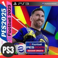 ราคา PES2025 eFootball 2025 เกม PS3 เวอร์ชั่นใหม่ อัปเดตล่าสุด 06 2025 อยู่ใน USB 3 0 ของแท้ ไม่ใช้แผ่น เกมฟุตบอล (18445663995)