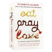 ราคา Eat Pray Love Elizabeth Gilbert หนังสือวรรณกรรมสำหรับนวนิยาย (9920019604)