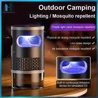 ราคา Homelements Bug Zapper โคมไฟฆ่ายุงกลางแจ้งที่สามารถชาร์จไฟได้พร้อมกับดักยุงไฟกลางคืน LED สำหรับบ้าน Patio Backyard Camping (24447321569)