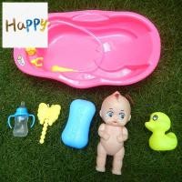 ราคา W22 Baby Bath Doll Bathtub Doll Water Combination Bathtub Childen Simulation (20318803885)