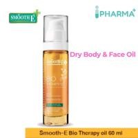 ราคา SMOOTH E BIO THERAPY ESSENCE OIL สมูท อี ไบโอ เธอราพี เอสเซนต์ ออยล์ 60 ML IP (23156066962)