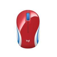 ราคา LOGITECH M187 MOUSE M187 ULTRA PORTABLE WIRELESS MOUSE WHITE ประกัน 2ปี (19254756684)