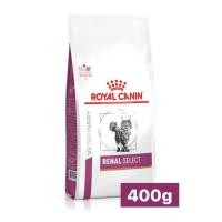 ราคา Royal canin renal select cat อาหารรักษาแมวโรคไตขนาดถุง400g (24309366425)