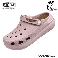 ราคา ADDA Pillow Foam รองเท้าแตะ รองเท้าลำลอง สำหรับผู้หญิง รุ่น 5PF01W1 ไซส์ 4 7 (23793747497)