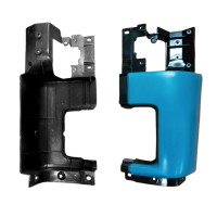 ราคา จัดส่งเร็ว ขอบหน้ากาก ขอบไฟหน้า ISUZU NKR NPR NPR115 ข้างซ้าย Lh ฝั่งคนนั่ง แก้ม ต่อ หน้ากระจังแก้มข้าง พลาสติกแก้มข้างไฟหน้า อีซูซุ 4ล้อ 6ล้อ ราคาถูก (19573805159)