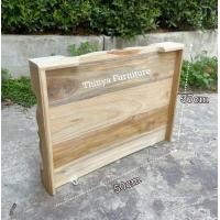 ราคา หิ้งพระไม้สัก ไซส์30 100cm หิ้งพระติดผนัง หิ้งพระบัว ไม้สักขัดเนียน ชั้นวางพระ หิ้งพระบูชา (19330713063)