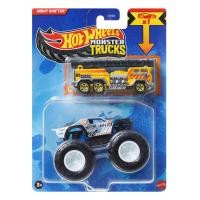 ราคา Hot Wheels Monster Trucks Die cast Truck Car มอนสเตอร์ทรัคส์รถเหล็ก รถเล็ก GRH81 999Q TH (23762314555)