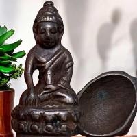 ราคา พระกริ่ง ปวเรศ ก้นถ้วย พระเครื่อง ส่งตามรูป (24094627452)