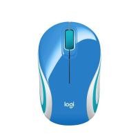 ราคา LOGITECH M187 MOUSE M187 ULTRA PORTABLE WIRELESS MOUSE WHITE ประกัน 2ปี (19254756683)