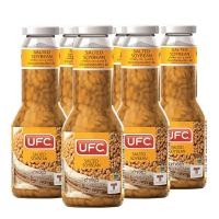 ราคา ราคาส่ง ยูเอฟซี เต้าเจี้ยว 340 กรัม x 6 ขวด UFC Soybean Paste 340 g x 6 Bottles ล็อตใหม่ โปรคุ้ม เก็บเงินปลายทาง (15438338645)