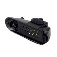 ราคา 2pin แจ็ค3 5มม 2 5มม อะแดปเตอร์เสียงสำหรับ Motorola GP328 GP340 PTX760 PRO5150 To GP300 GP88S Ham วิทยุวิทยุ J6226A US Plug (2931782853)