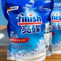 ราคา Finish dishwasher salt ฟินิช เกลือ ใช้สำหรับเครื่องล้างจานทุกประเภท ชนิด ดอกเกลือ เม็ด ใหญ่ (15964618467)