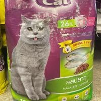 ราคา อาหารแมว Catty cat 10 kg มีหลายรสชาติ สั่งครั้งละ 1 กส (23538428755)