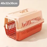 ราคา YTL กรงหิ้ว กรงเดินทาง กล่องใส่สัตว์เลี้ยง กรงแมวกล่องใส่สัตว์เลี้ยงเดินทาง สำหรับสุนัขและแมว Dogbox (21943981613)