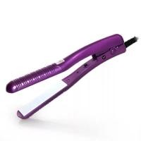 ราคา Lucky EzShop CKL เครื่องหนีบผม พกพาร้อนเร็ว CKL 1080 ที่หนีบผม เครื่องรีดผม ที่ม้วนผม หนีบผม เครื่องหนีบผมตรง เครื่องทำผม ลอนผม ที่ดัดผม (7643923771)