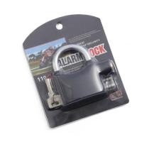 ราคา กุญแจ กุญแจล็อคล้อ รถมอเตอร์ไซค์ B0030 พร้อมเสียงเตือน Alarm Lock (23175942154)