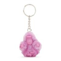 ราคา พวงกุญแจลิง Kipling รุ่น MONKEYCLIP XS สี KH BLOOMING PINK (24352194677)