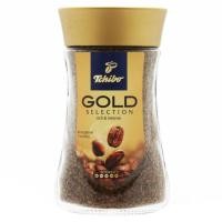 ราคา Tchibo Gold Selection Instant Coffee ทชิโบโกลด์ กาแฟสำเร็จรูป 200g (19392889623)