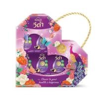 ราคา BRANDS VITA Gift Set ชุดของขวัญ แบรนด์ วีต้า พรุนพลัส 42มล x 6ขวด (1119706436)