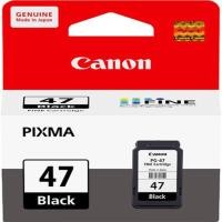 ราคา ตลับ CANON PG 47BK For Canon Pixma E400 E480 (23942750591)