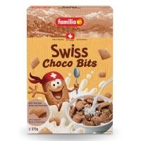 ราคา Familia Swiss Choco Bits Cereal แฟมิเลีย สวิส ช็อคโก บิท์ส ซีเรียล 375g (486942443)