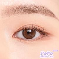 ราคา New Sisse Lens รุ่น PoPo สี MilkTea Ceylon คอนแทคเลนส์รายเดือน (16078783727)