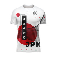 ราคา เสื้อวิ่ง เสื้อกีฬา Thairun ไทยรัน Osaka (3866000516)