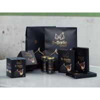 ราคา แพค3กล่อง ตกกล่องละ 130 บาท 100 กรัม กระเทียมดำ Black Garlic ยี่ห้อ B Garlic มีหลายขนาดให้เลือก 20 100 250 500 กรัม มีเอกสารแต่งตั้งตัวแทนจำหน่ายอย่างถูกต้อง ต้องการราคาส่ง ทักมาได้ครับ (16910097062)