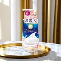 ราคา นำเข้าจากญี่ปุ่น แท้ 100 Bouncia Body Soap Refill 3สูตร ครีมอาบน้ำ ญี่ปุ่น บอนเซีย 480ml (24235787203)