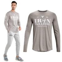 ราคา เสื้อยืดแขนยาว Under Armour Project Rock 24 Long Sleeve Tee (21456648579)