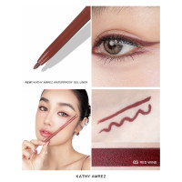 ราคา เจลไลเนอร์ KATHY AMREZ WATERPROOF GEL LINER (23450603788)