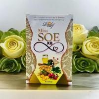 ราคา Miss SOE X8 Dietary Supplement for Women Beauty Wellness Support (22418976054)