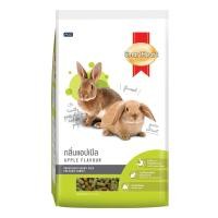 ราคา SmartHeart สมาร์ทฮาร์ท อาหารกระต่าย อาหารฟันแทะ ขนาด 3 kg (23987249658)