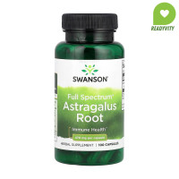 ราคา Swanson Full Spectrum Astragalus Root 470 mg 100 Capsules (24048561255)
