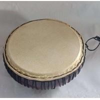 ราคา กลองรำมะนา 7 นิ้ว ดังดีใช้ได้ (698368009)