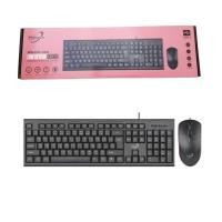 ราคา คีย์บอร์ด เม้าส์ Primaxx รุ่น KMC 560 Keyboard Mouse Keyboard USB คีย์บอร์ดเกมมิ่ง สายUSB (12466272612)