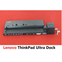 ราคา Lenovo ThinkPad Ultra Dock พร้อมกุญแจ มือสอง (14845914980)