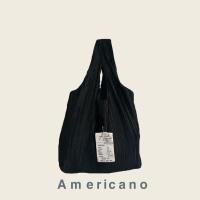 ราคา WyllaBrand กระเป๋าผ้าพลีท Americano (1595650758)