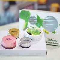 ราคา ครีมชิเนเต้ Shinete Baby Face Cream Setครีมชุด ชิเนเต้ เบบี้เฟซ 1 เซต มี 4 ชิ้น ครีมชิเนเต้ Shinete Baby Face Cream Setครีมชุด ชิเนเต้ เบบี้เฟซ (22775902154)