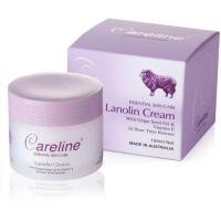 ราคา ครีมรกแกะออสเตรเลีย นำเข้าจากออสเตรเลีย Careline Lanolin Cream 100 ml รับประกันของแท้ 100 (9877666793)