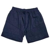 ราคา กางเกงขาสั้นไซส์ใหญ่ 2XL 5XL เอว 60 นิ้ว รุ่นตีตะเข็บหน้า เนื้อผ้านุ่ม ใส่สบาย กางเกงคนอ้วนเอวยางยืด (24392255810)