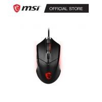 ราคา MSI CLUTCH GM08 MOUSE GAMING GEAR เมาส์เกมมิ่ง (8145386768)