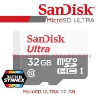 ราคา SANDISK ULTRA MicroSD Card SDSQUNS 032G GN3MN 32 GB BY SYNNEX Class 10 BY BILLIONAIRE SECURETECH (352277414)