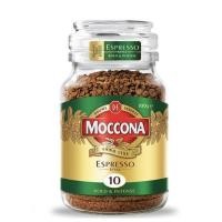 ราคา Moccona Espresso Style 10 Freeze Dried Coffee 100g มอคโคน่า เอสเพรสโซ สไตล์ 10 กาแฟสำเร็จรูป ฟรีซดราย (4512252372)