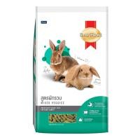 ราคา SmartHeart สมาร์ทฮาร์ท อาหารกระต่าย อาหารฟันแทะ ขนาด 3 kg (23987249661)