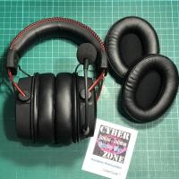 ราคา ฟองน้ำหูฟัง HyperX Cloud Alpha Cloud Alpha Wireless (10939573432)